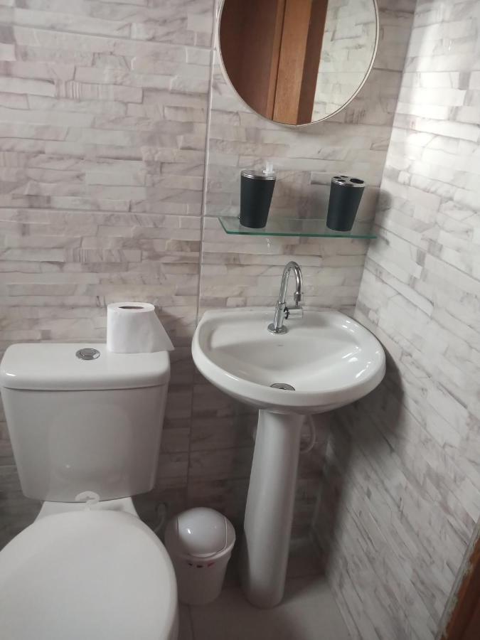 Apts Centro Ubatuba Extérieur photo