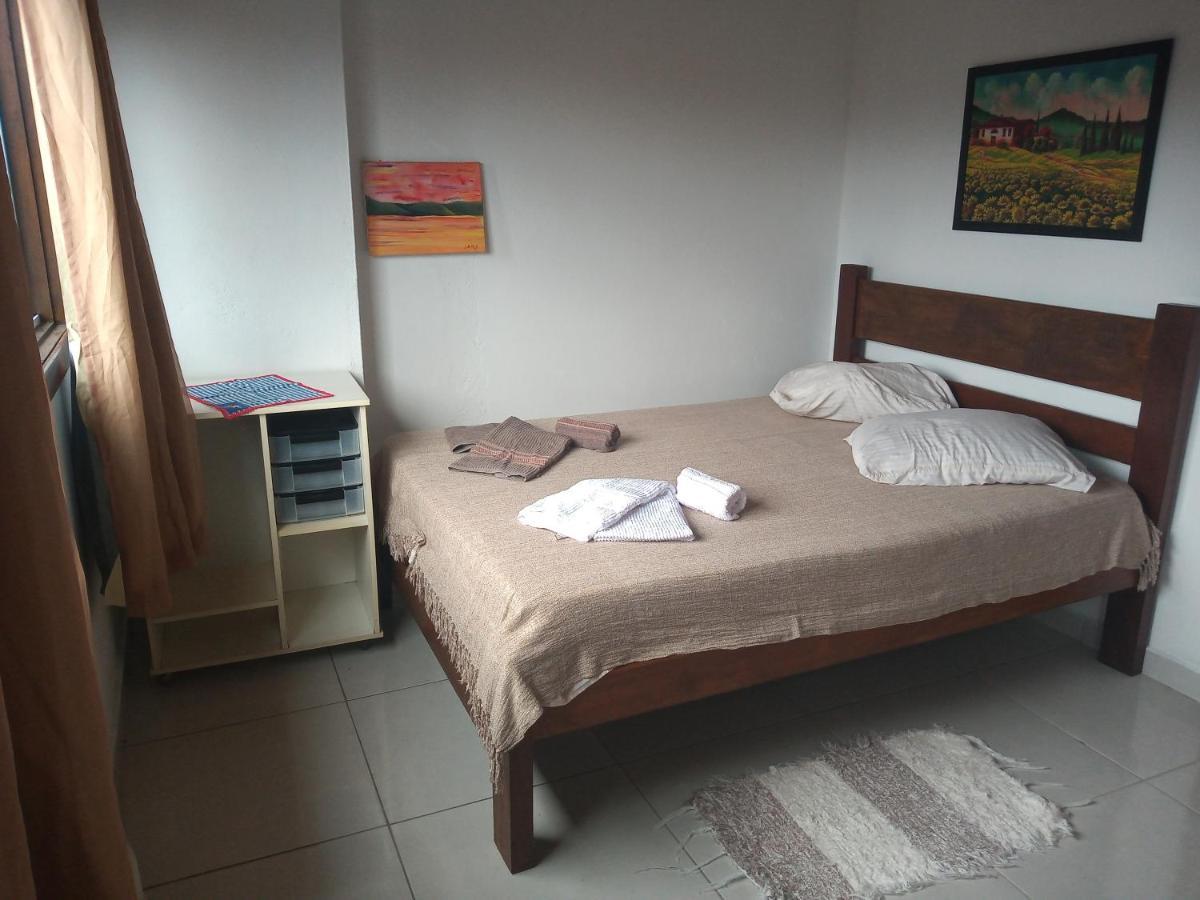 Apts Centro Ubatuba Extérieur photo