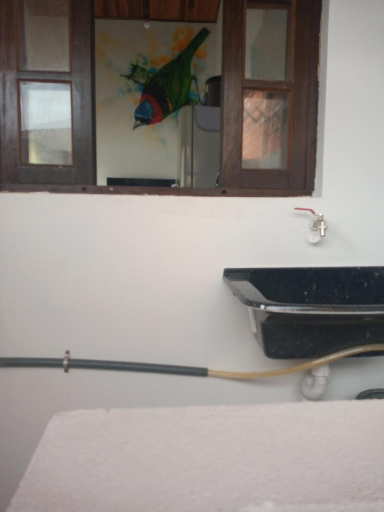 Apts Centro Ubatuba Chambre photo